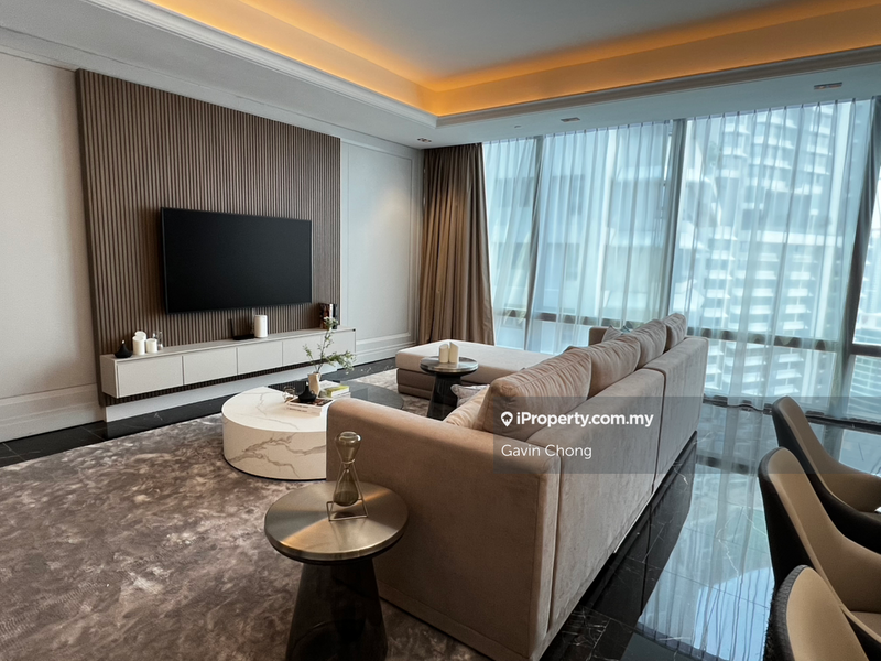 For Rent - St Regis