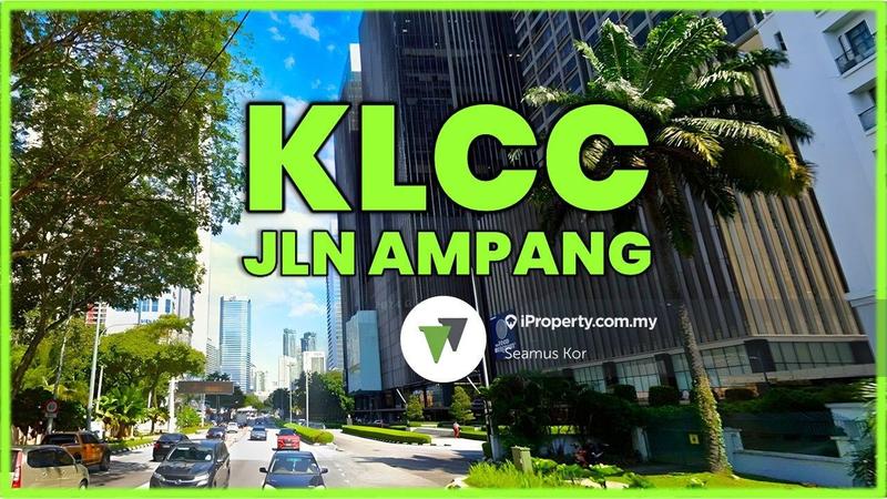 For Sale - ⭐ 4 acres ⭐ RM2,200 psf ⭐ Freehold ⭐ Fronting Jalan Ampang ⭐ Datuk Keramat ⭐