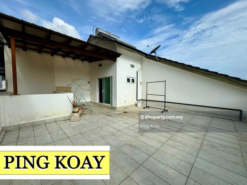 Rumah Teres 3-Tingkat untuk Dijual di Permai Jaya, Tanjung Bungah oleh Ping Koay - iProperty.com.my