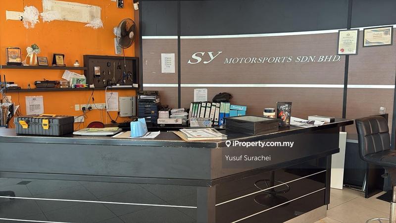 Kedai untuk Dijual di Sungai Puyu, Butterworth oleh Yusuf Surachei - iProperty.com.my