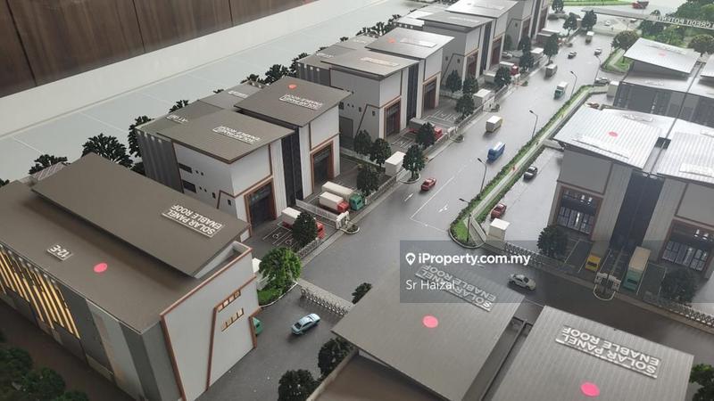 Semi-D Factory for Sale in Bandar Baru Bangi, Selangor by Sr Haizal - iProperty.com.my