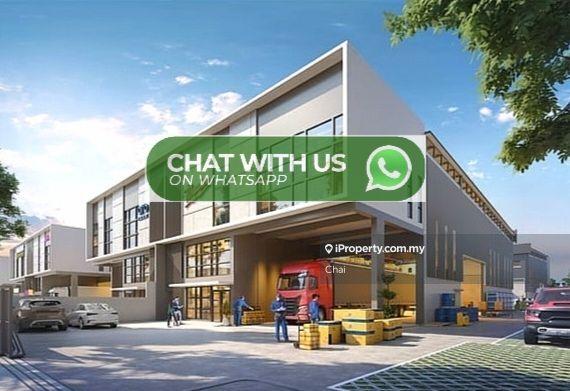 Tanah Perindustrian untuk Dijual di Kawasan Perindustrian Kundang, Rawang oleh Chai - iProperty.com.my