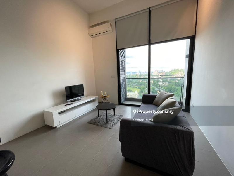 Service Residence for Rent in Establishment Bangsar (Menara Teguh Bangsar) by Stefanie Yii - iProperty.com.my