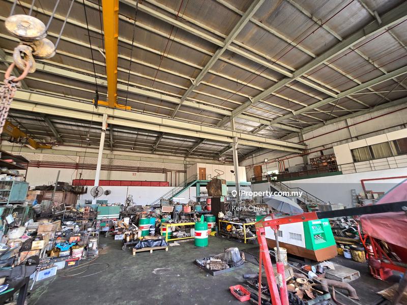 For Sale - Hicom, Glenmarie Industrial Park, Subang, Shah Alam, Selangor