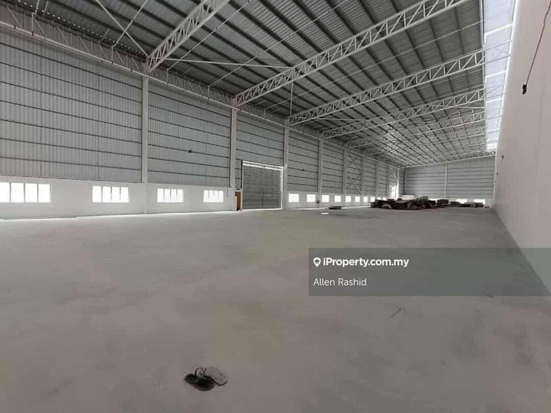 For Sale - Semi D Factory Sepang, Dengkil