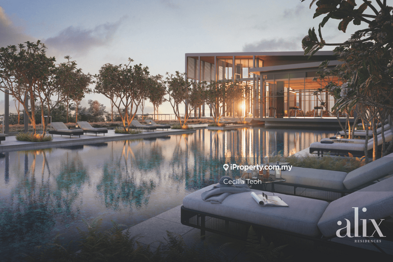 For Sale - ALIX Residences