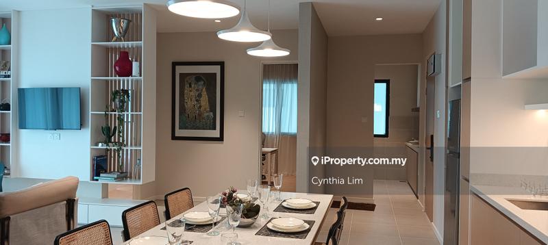 Service Residence for Sale in Parq Residence by Cynthia Lim - iProperty.com.my