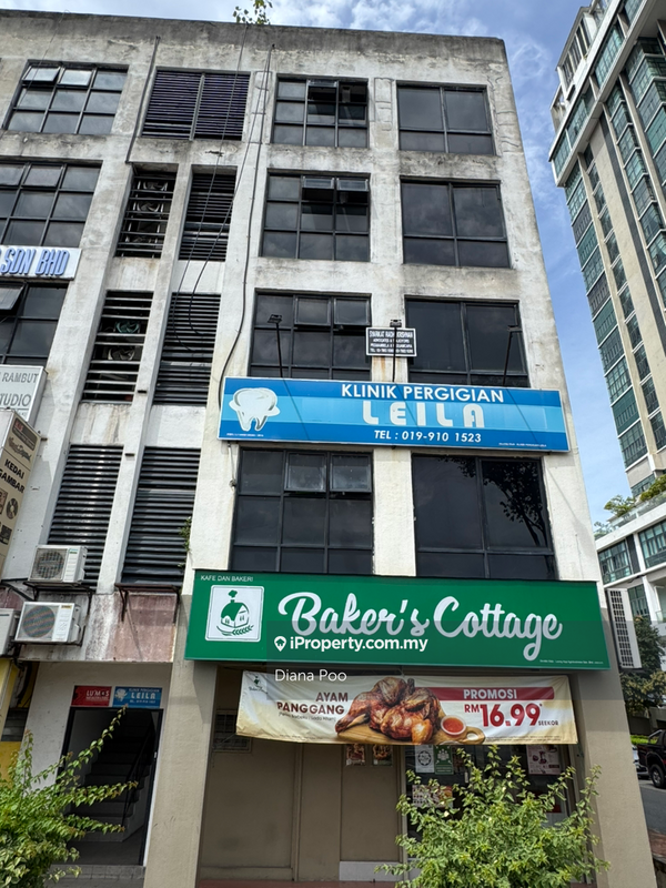 Retail Office untuk Disewa di Kelana Jaya, Petaling Jaya oleh Diana Poo - iProperty.com.my
