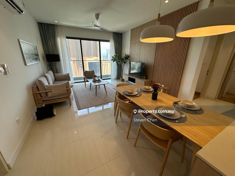 Service Residence for Rent in Fahrenheit 88 (KL Plaza Suites) by Steven Chen - iProperty.com.my
