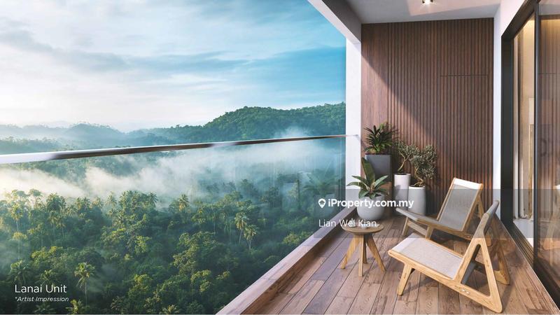 Kondominium untuk Dijual di Trinity Sensoria Residences oleh Lian Wei Kian - iProperty.com.my