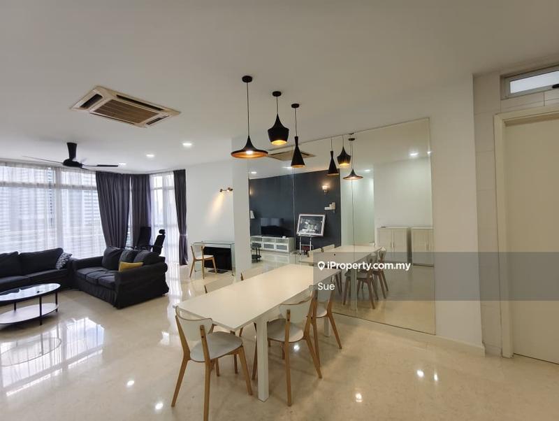 Condominium for Rent in Idaman Residence by Sue - Living Room - iProperty.com.my