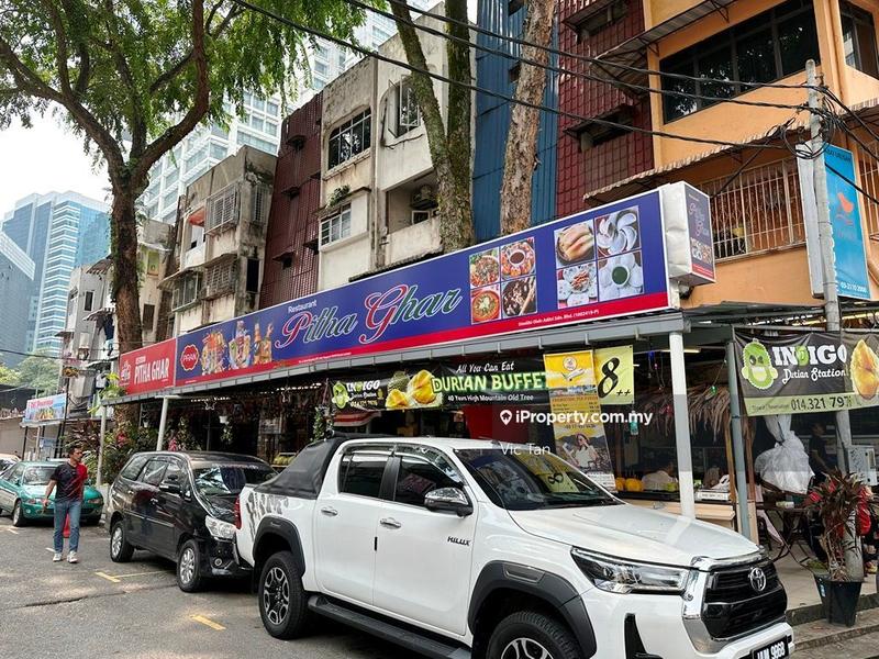 Kedai untuk Dijual di Bukit Bintang, KL City Centre oleh Vic Tan - iProperty.com.my