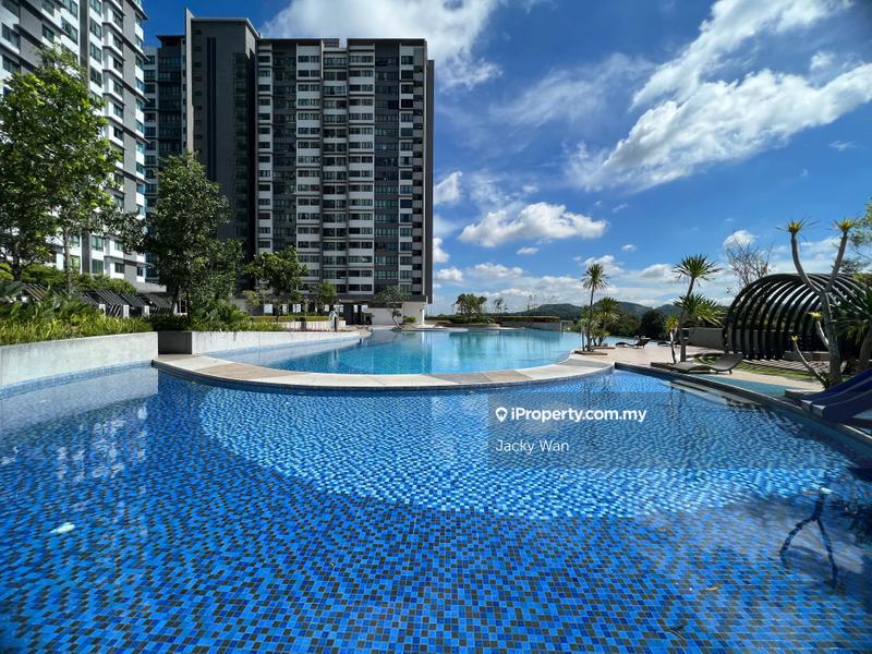 Service Residence for Sale in Kiara Plaza by Jacky Wan - iProperty.com.my
