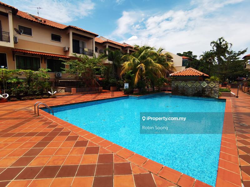 3-storey Terraced House for Sale in Air Leleh, Semabok by Robin Soong - iProperty.com.my