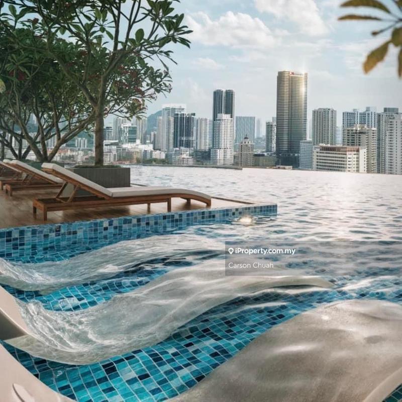 Kondominium untuk Dijual di Lumina Residence oleh Carson Chuah - iProperty.com.my