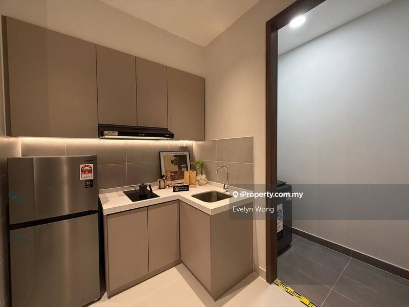 For Sale - TriTower Residence @ Johor Bahru Sentral