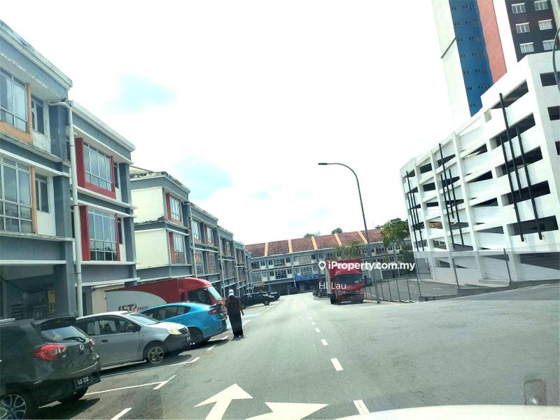 Pejabat untuk Disewa di Salak Perdana Business Park, Sepang oleh Hl Lau - iProperty.com.my