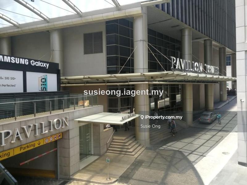 Pejabat untuk Disewa di Bukit Bintang, KL City Centre oleh Susie Ong - iProperty.com.my