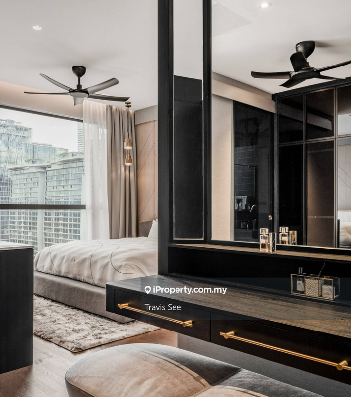Kondominium untuk Dijual di Surian Condominium oleh Travis See - iProperty.com.my