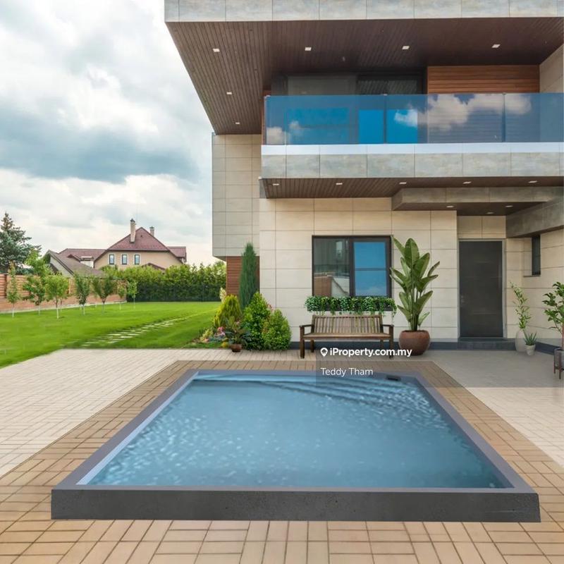 Bungalow House untuk Dijual di Kayangan Heights, Shah Alam oleh Teddy Tham - iProperty.com.my
