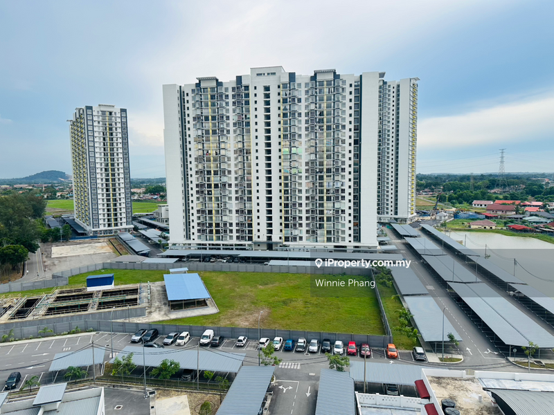 For Sale - Sri Melaka Residensi