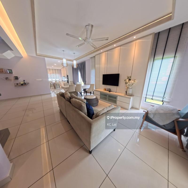 2-storey Terraced House for Sale in Taman Penaga Mewah, Seremban by KC Lai - iProperty.com.my