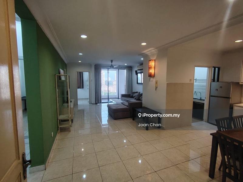 Condominium for Rent in Casa Tropicana by Joan Chan - Living Room - iProperty.com.my