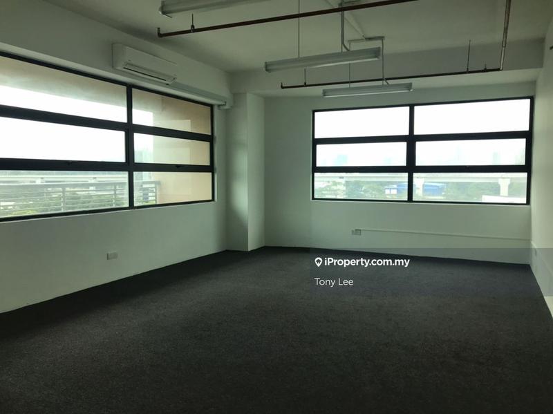 For Rent - Multilevel small warehouse @ Kuala lumpur