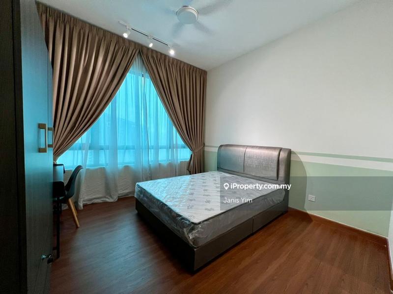 Service Residence for Rent in Greenfield Residence by Janis Yim - iProperty.com.my
