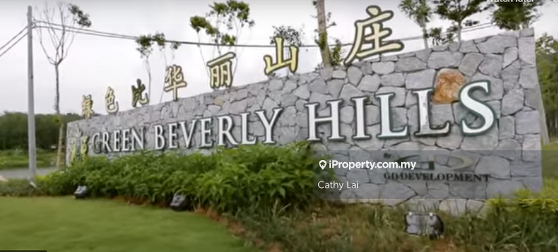 For Sale - Green Beverly Hills - Sky Bungalow