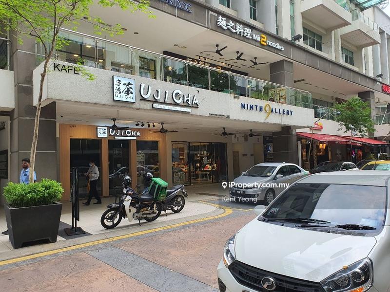 Shop for Sale in Solaris dutamas, Sri Hartamas by Kent Yeong - iProperty.com.my