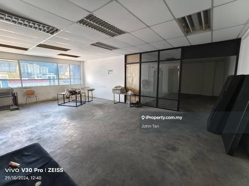 Semi-D Kilang untuk Dijual di Taman Perindustrian Kip, Kepong oleh John Tan - iProperty.com.my