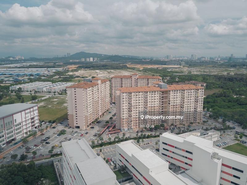 Pangsapuri untuk Disewa di Damai Apartment oleh Hl Qua - iProperty.com.my