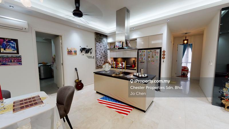 Condominium for Sale in Concerto North Kiara by Jo Chen - iProperty.com.my