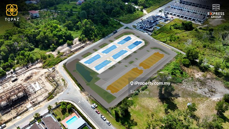 Semi-Detached House for Sale in Desa Viana, Miri by Sam Yong - iProperty.com.my