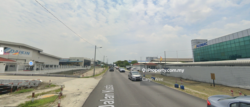 For Sale - WELL MAINTAINED GOOD BUY 33,000sf detached factory with CF for sale at Sungai Buloh