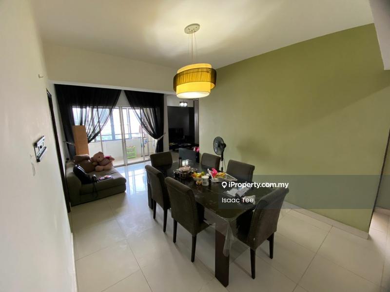 Condominium for Rent in Casa Desa by Isaac Tee - Living Room - iProperty.com.my