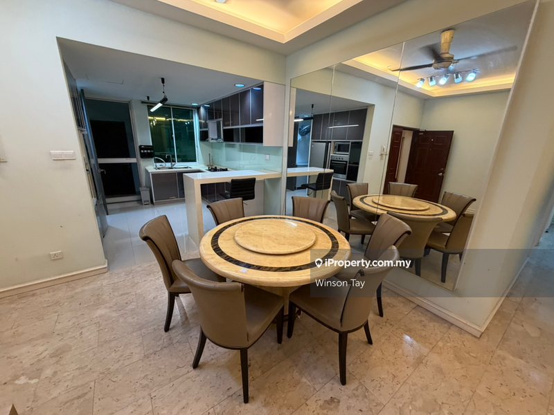 Kondominium untuk Dijual di Sri Kia Peng oleh Winson Tay - iProperty.com.my