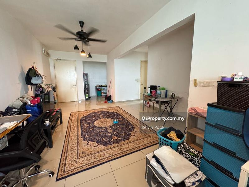 Residensi Servis untuk Dijual di De Centrum Residences oleh Kelvin Pook - iProperty.com.my