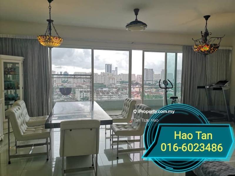 For Rent - Central Park condominium