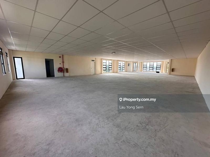 Detached Factory for Sale in Juru Bukit Minyak, Bukit Mertajam by Lau Yong Sern - iProperty.com.my