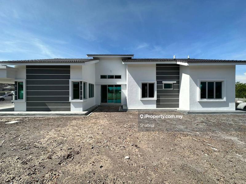 Bungalow House for Sale in Single Storey Bungalow Garden, Sungai Petani by Shafina - iProperty.com.my