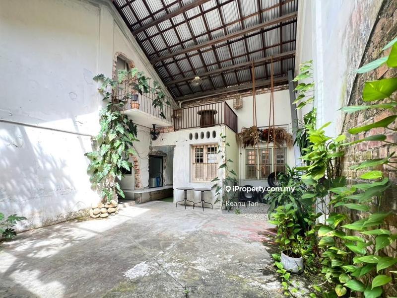 For Rent - [3 Storey Vintage Shop] Imbi / Pudu / Berjaya Times Square