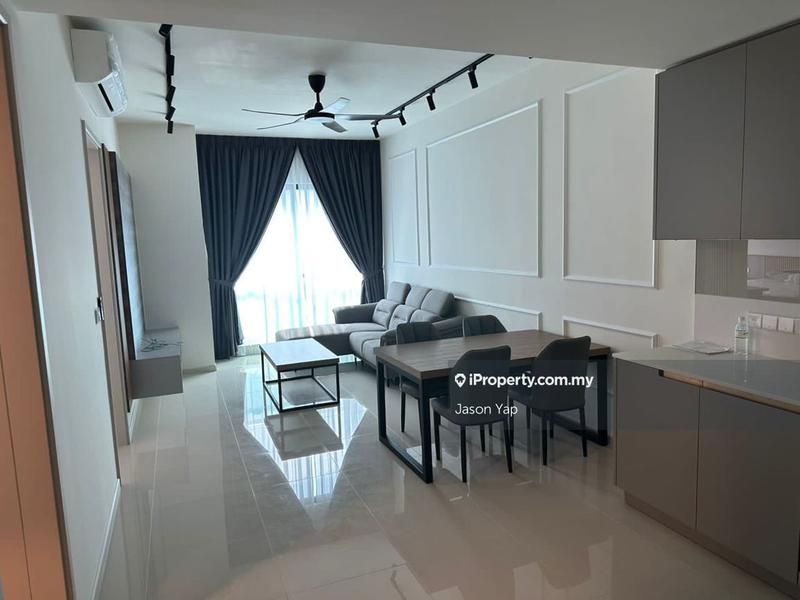 Service Residence for Rent in Residensi Solaris Parq by Jason Yap