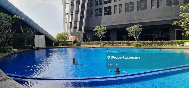 Kediaman Servis untuk Disewa di Arte Mont Kiara oleh Kim Tan - iProperty.com.my
