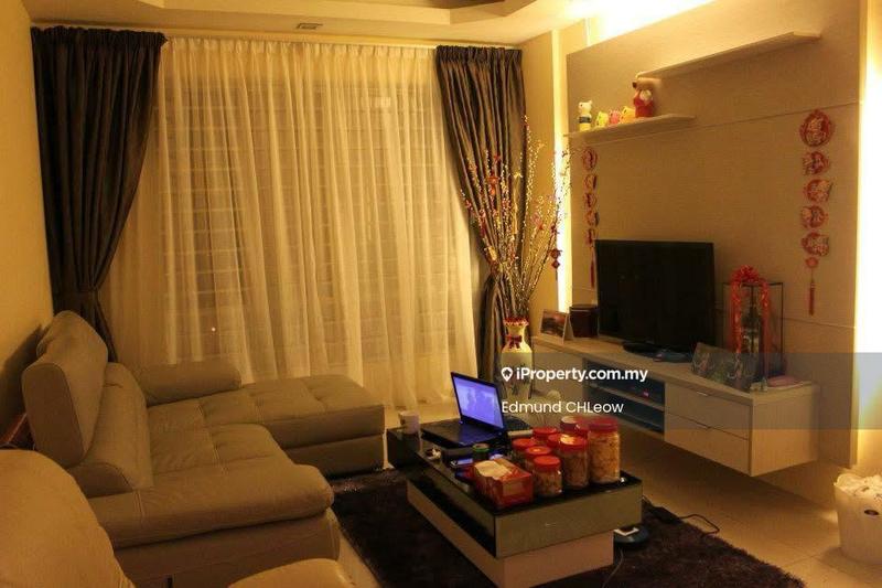 Condominium for Sale in Selayang Point by Edmund CHLeow - Living Room - iProperty.com.my
