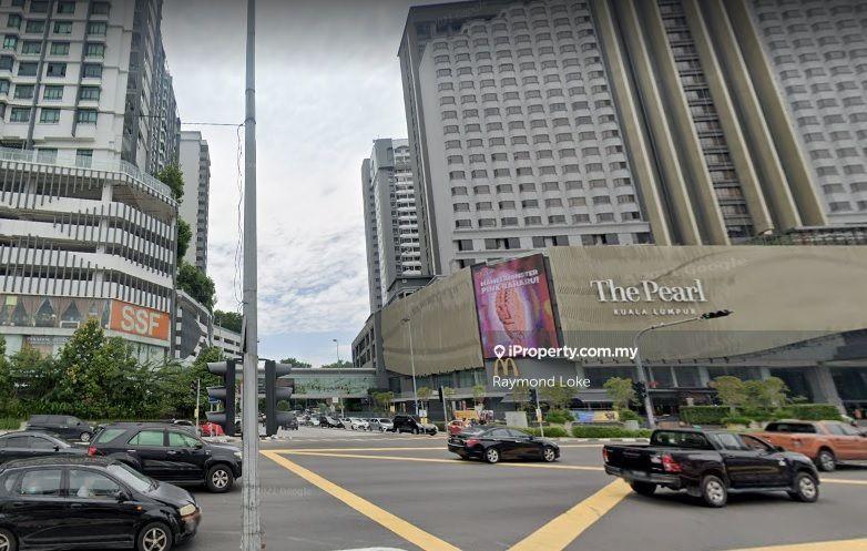 Commercial Land for Sale in Happy Garden, Kuchai Lama by Raymond Loke - iProperty.com.my