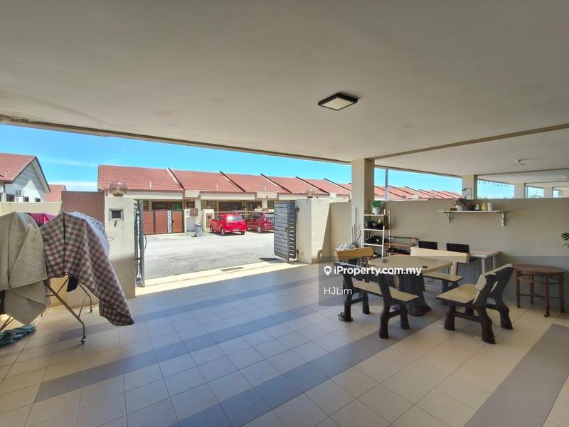 1-storey Terraced House for Sale in Lukut, Port Dickson by HJLim - iProperty.com.my