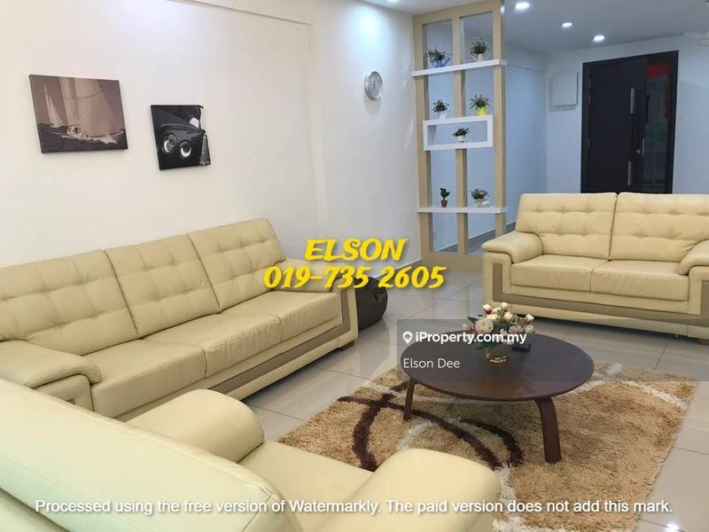 Service Residence for Rent in Summerton by Elson Dee - iProperty.com.my