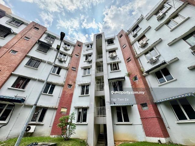 Pangsapuri untuk Dijual di Megah Court Apartment oleh Yap Tien Ee - iProperty.com.my